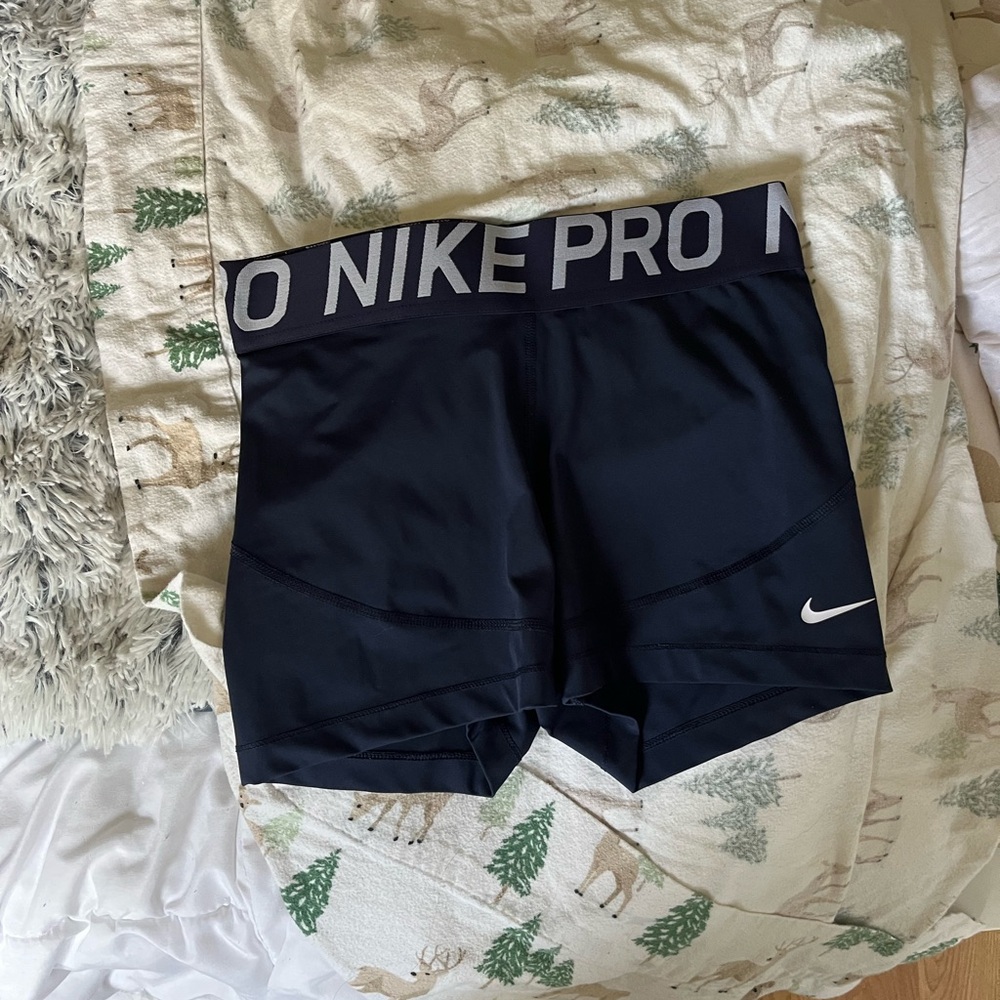 Nike Women's Blue Pro Shorts, victoria’s secret pajama set